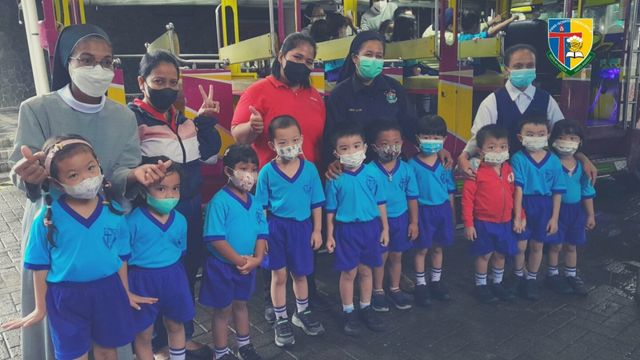 Outing Day Sekolah Santo Andreas Kedoya Februari 2023 1