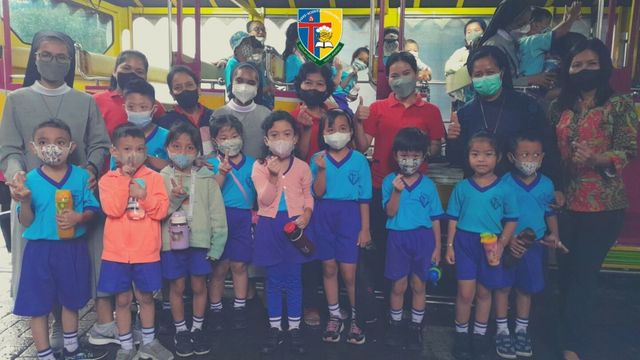 Outing Day Sekolah Santo Andreas Kedoya Februari 2023 2