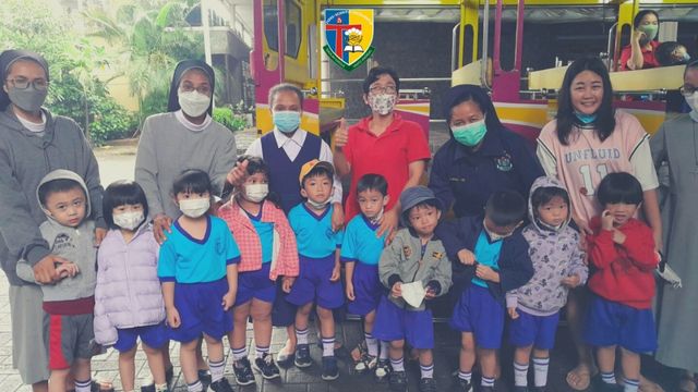 Outing Day Sekolah Santo Andreas Kedoya Februari 2023 3