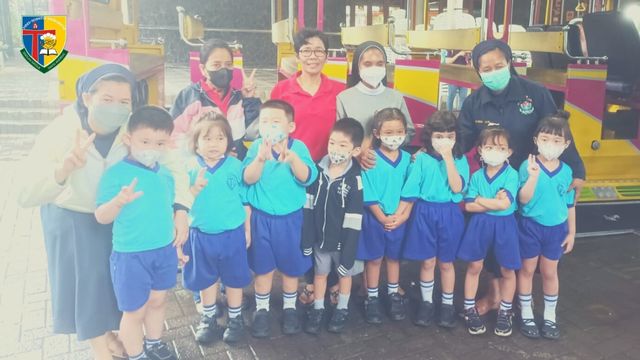 Outing Day Sekolah Santo Andreas Kedoya Februari 2023 4