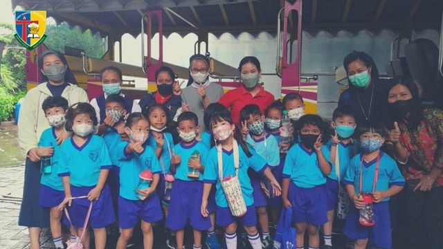 Outing Day Sekolah Santo Andreas Kedoya Februari 2023 5