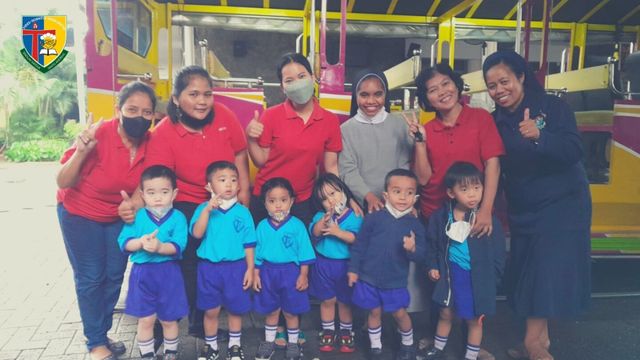 Outing Day Sekolah Santo Andreas Kedoya Februari 2023 6