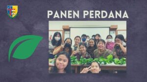 Read more about the article PANEN PERDANA – SMP SANTO ANDREAS