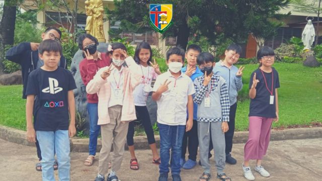 Retret Kelas 5 SD 3