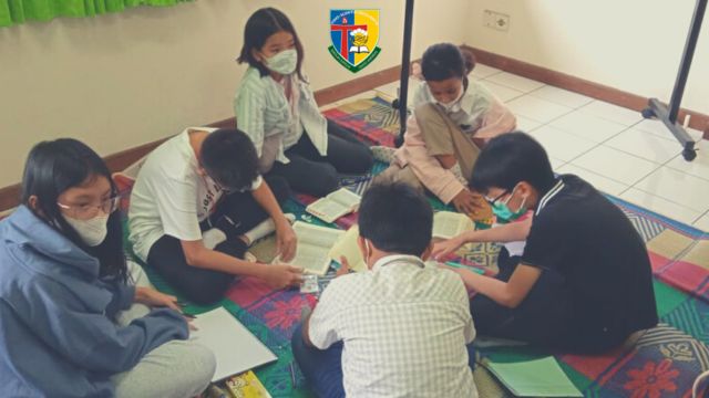 Retret Kelas 5 SD 4