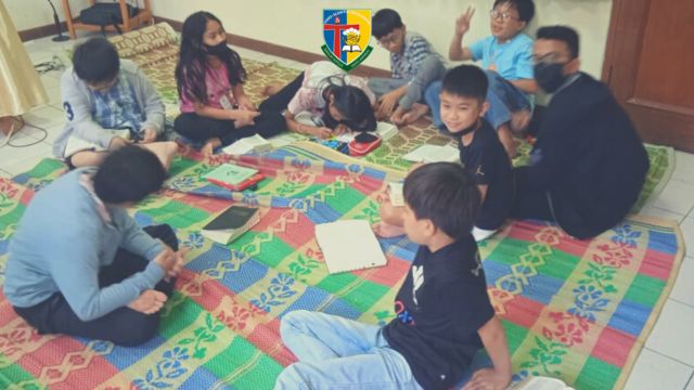Retret Kelas 5 SD 5