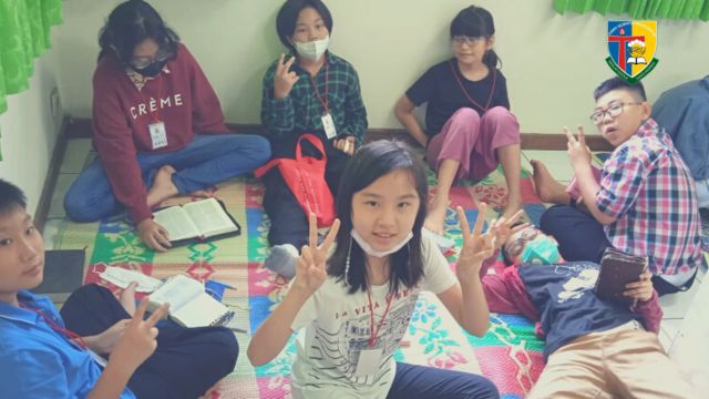 Retret Kelas 5 SD 6