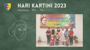 Read more about the article PERAYAAN HARI KARTINI NURSERY, PG DAN TK