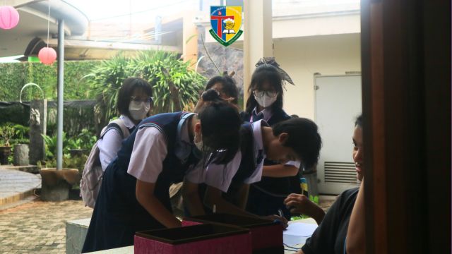 lomba melukis smp santo andreas 2