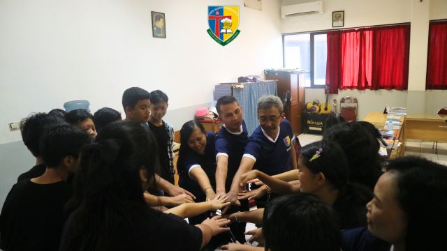 lomba melukis smp santo andreas 1