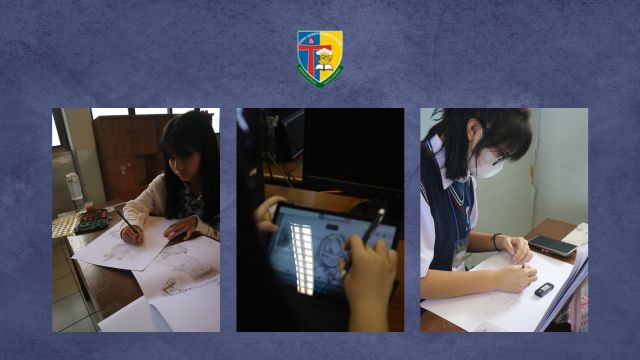 lomba melukis smp santo andreas 3