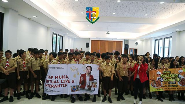 Pelatihan Public Speaking 1