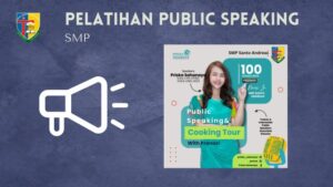 Read more about the article PELATIHAN PUBLIC SPEAKING