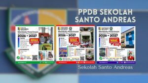 Read more about the article PPDB SEKOLAH SANTO ANDREAS 2026