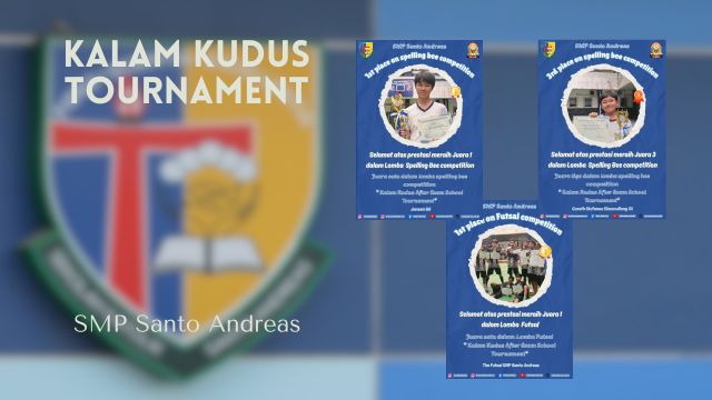kalam kudus tournament