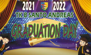 Read more about the article Graduation TK B 2021 – 2022 Santo Andreas