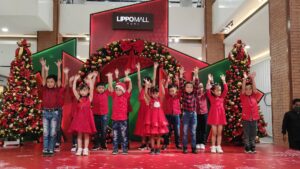 Read more about the article CHRISTMAS SHOW Nursery & TK Sekolah Santo Andreas di Lippo Mall Puri
