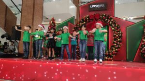 Read more about the article CHRISTMAS SHOW Sekolah Santo Andreas di Lippo Mall Puri