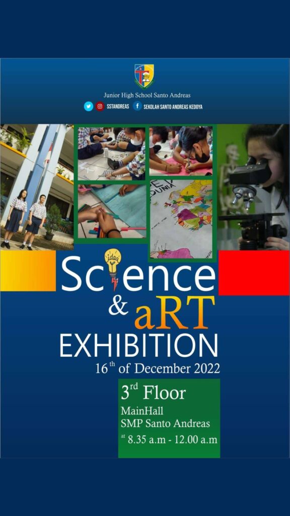 Science and Art Exhibition 01