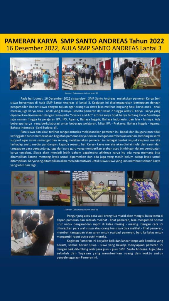 Science and Art Exhibition 02