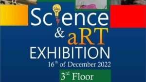 Read more about the article SCIENCE AND ART EXHIBITION
