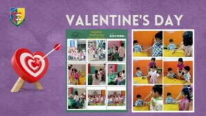 Read more about the article VALENTINE’S DAY NURSERY – PG – TK SEKOLAH SANTO ANDREAS