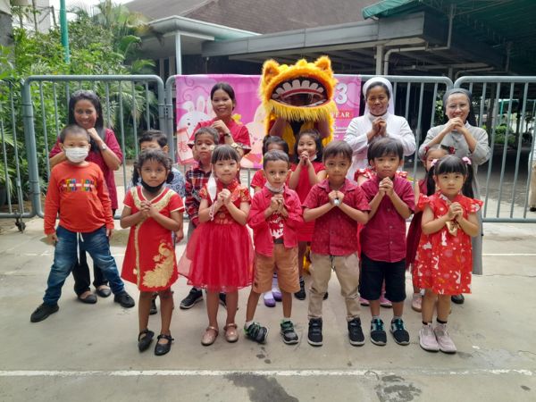 Sekolah Santo Andreas Imlek 2023 (6)