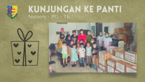 Read more about the article KUNJUNGAN NURSERY, PG DAN TK KE PANTI WREDHA