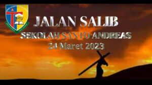 Read more about the article JALAN SALIB SD DAN SMP SANTO ANDREAS