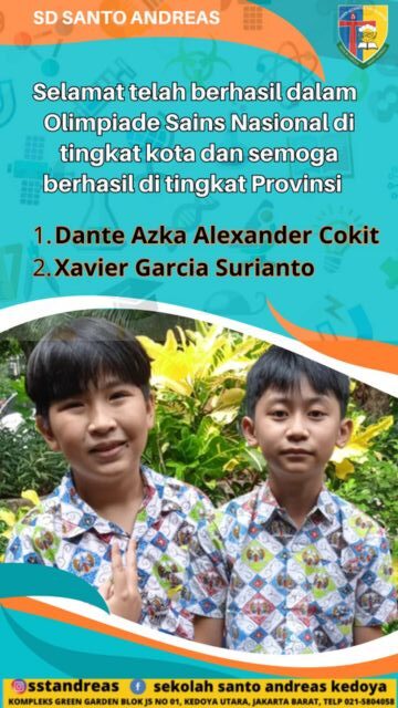 Olimpiade Sains Nasional 1
