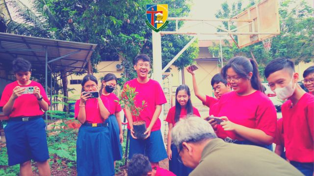 bumiku hijau santo andreas 1