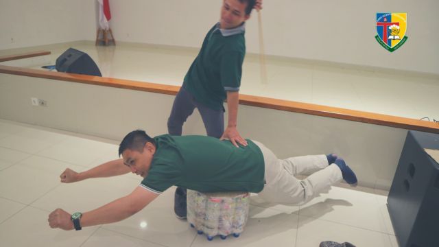 bumiku hijau santo andreas