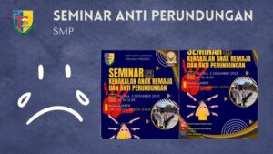 Read more about the article SEMINAR ANTI PERUNDUNGAN SMP SANTO ANDREAS