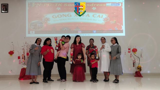 imlek santo andreas 1