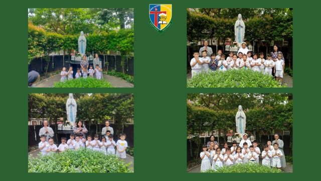 doa Rosario bersama 1