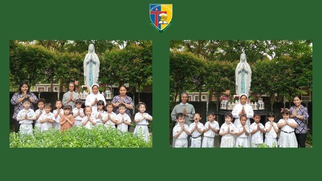 doa Rosario bersama 2