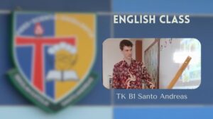 Read more about the article ENGLISH CLASS TK B1 SANTO ANDREAS