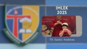Read more about the article PERAYAAN IMLEK 2025 TK SANTO ANDREAS