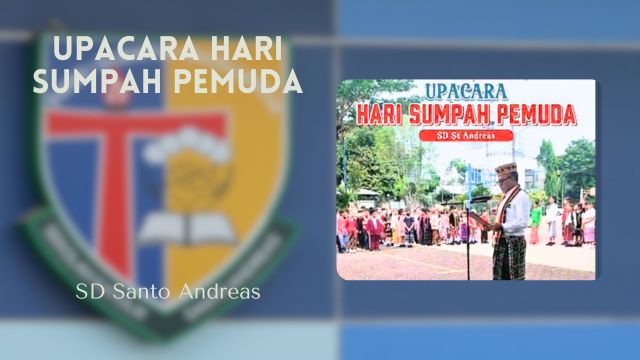 Upacara Hari Sumpah Pemuda
