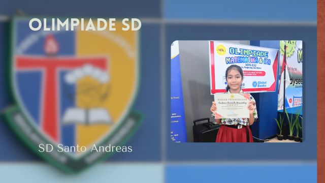 olimpiade sd jakarta