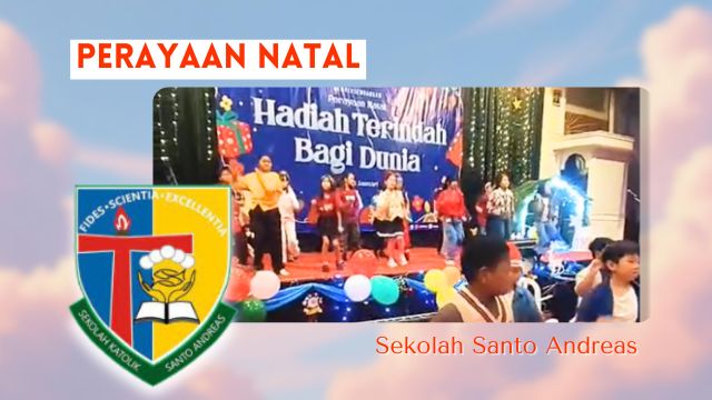 perayaan natal 2025